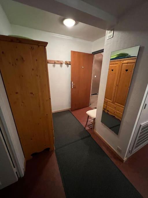 Bel Appartement Proche Du Centre De Châtel Exteriör bild